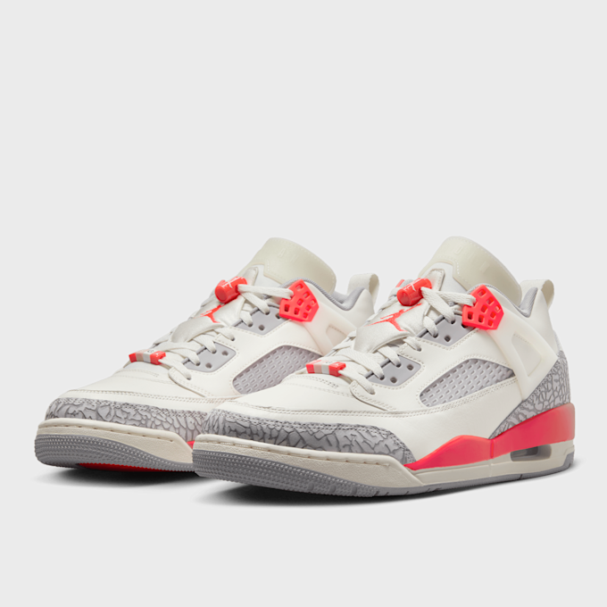 Jordan Spizike Low PSG biały 47001 4