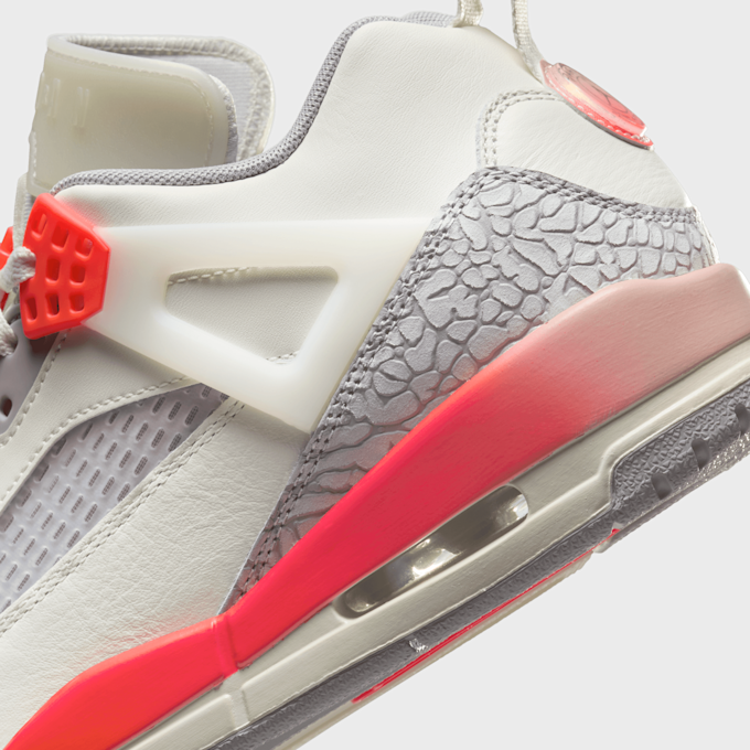 Jordan Spizike Low PSG blanc 47001 8