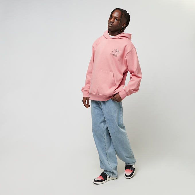Jordan PSG Statement Fleece Pullover rosa  47004 5