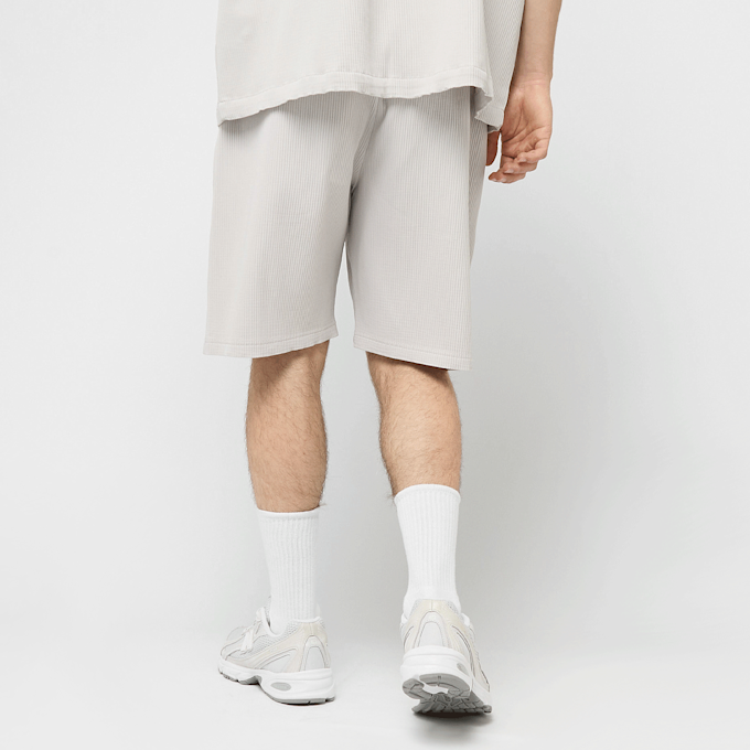 Pegador Troy Plissee Shorts grijs 47007 2
