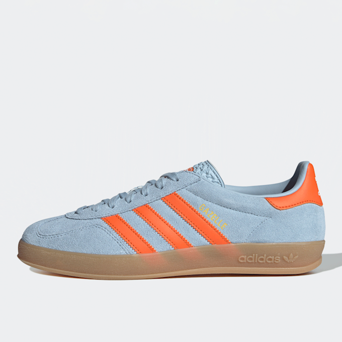 adidas Originals Zapatillas Gazelle Indoor azul 47034 1