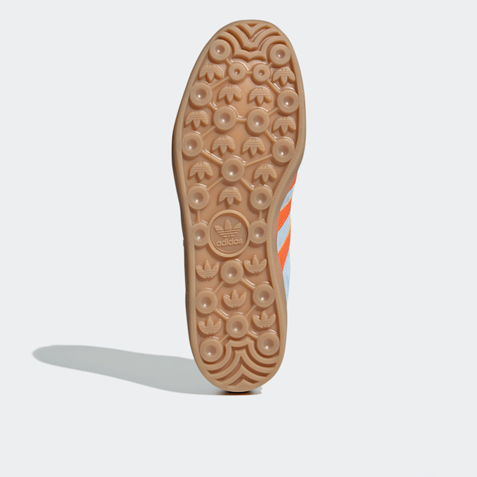 adidas Originals Sneakersy Gazelle Indoor niebieski 47034 5