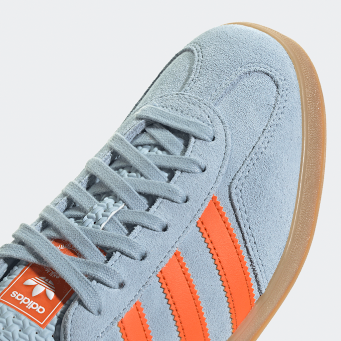 adidas Originals Gazelle Indoor Sneaker blu 47034 7