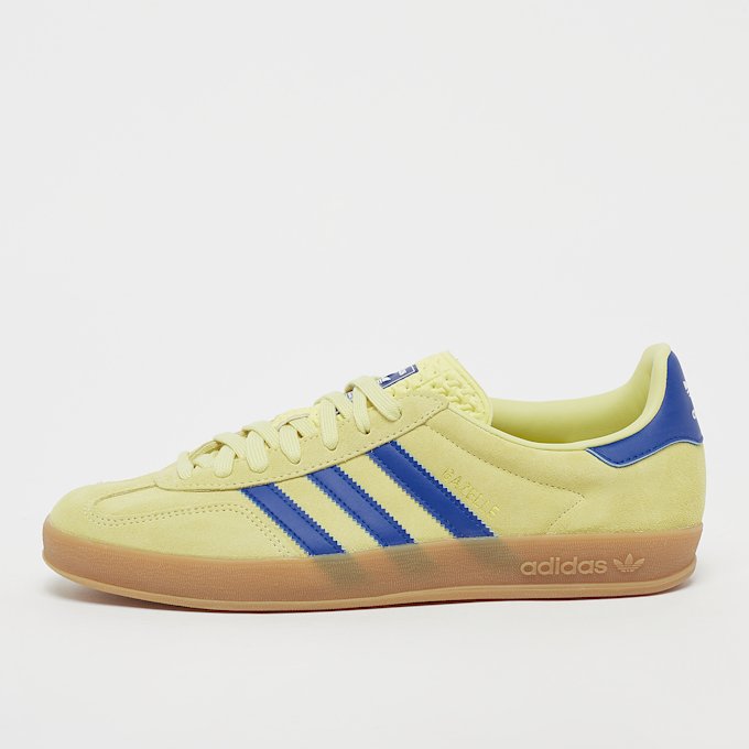 adidas Originals Zapatillas Gazelle Indoor amarillo 47035 1