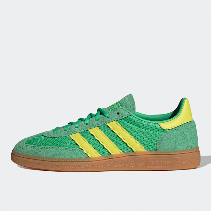adidas Originals Sneakersy Handball Spezial zielony 47038 1