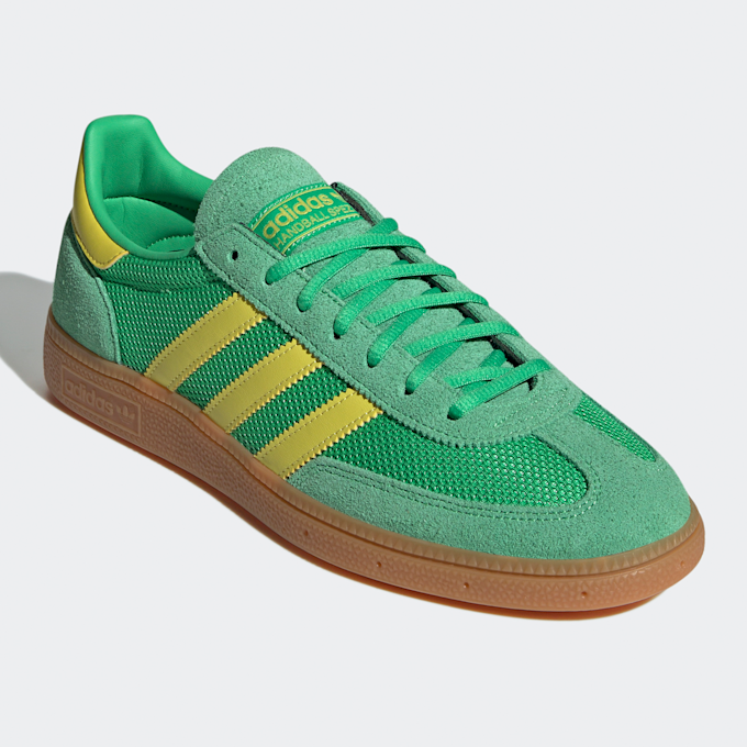 adidas Originals Sneakersy Handball Spezial zielony 47038 3