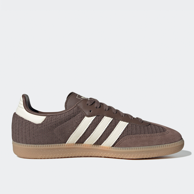 adidas Originals Samba OG Sneaker brązowy 47044 2