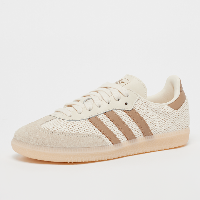 adidas Originals Sneakersy Samba OG beż 47042 2