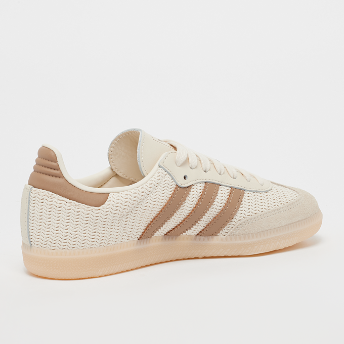 adidas Originals Samba OG Sneaker bež 47042 3