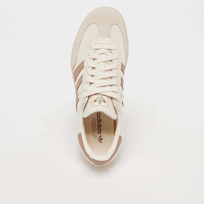 adidas Originals Sneakersy Samba OG beż 47042 5