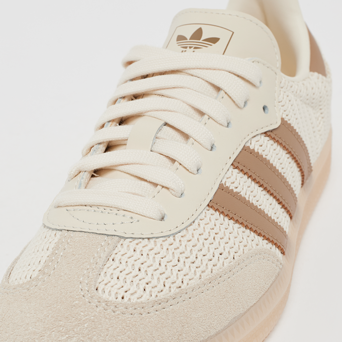 adidas Originals Sneakersy Samba OG beż 47042 6