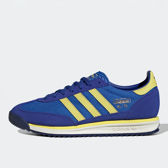 adidas Originals Sneaker SL 72 RS bleu 47045 1
