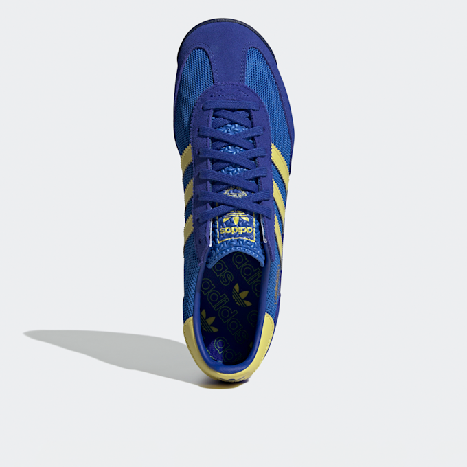 adidas Originals Sneaker SL 72 RS bleu 47045 6