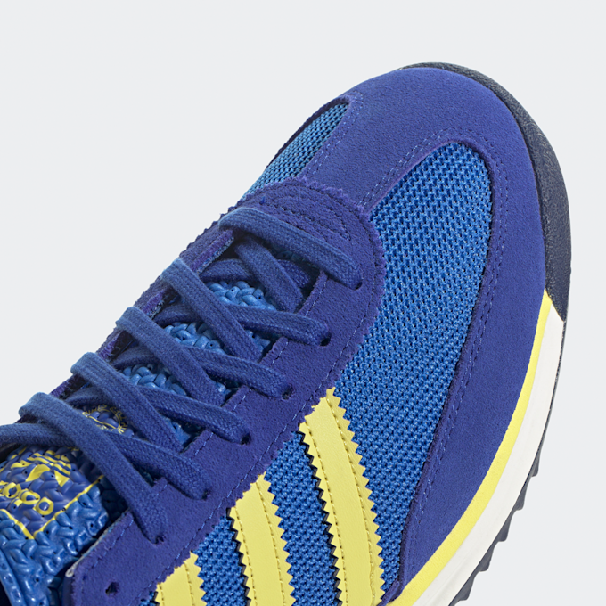 adidas Originals Sneaker SL 72 RS bleu 47045 7