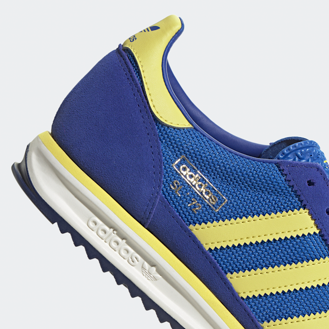 adidas Originals SL 72 RS Sneaker blu 47045 8