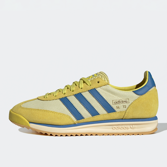 adidas Originals Sneakersy SL 72 RS żółty 47046 1