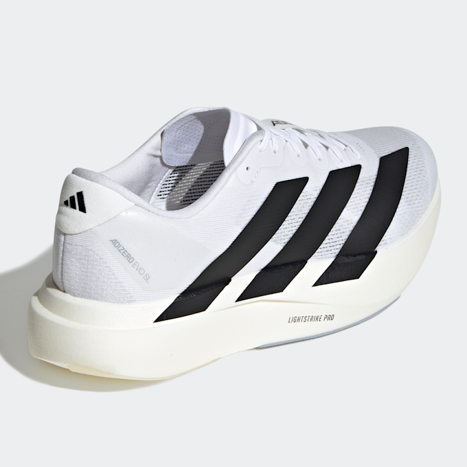 adidas Performance adizero Evo SL branco 47048 4