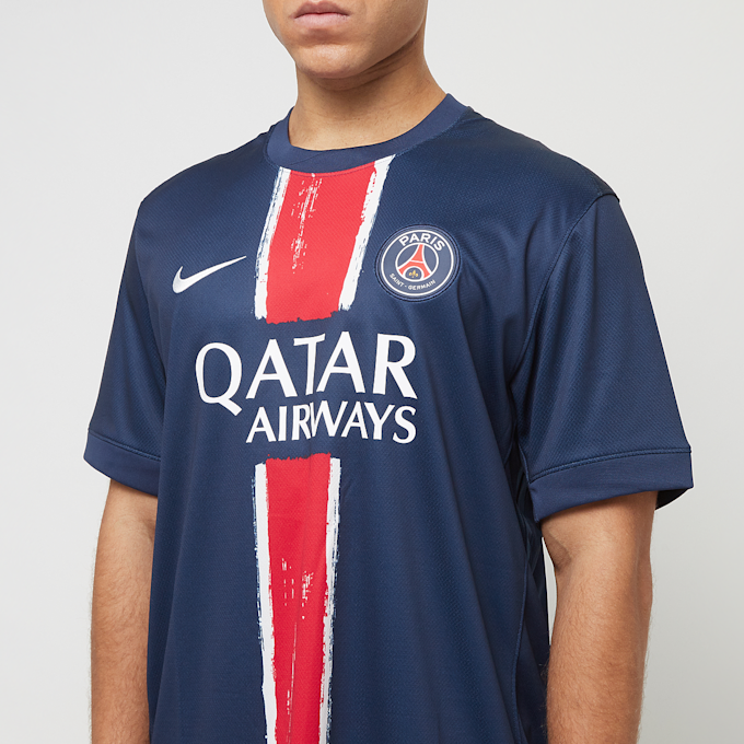 Nike Barcola / No. 29 / PSG Nike Home Stadium 2024/25 blauw 47118 3