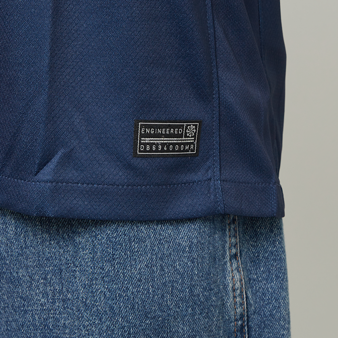 Nike Barcola / No. 29 / PSG Nike Home Stadium 2024/25 niebieski 47118 4