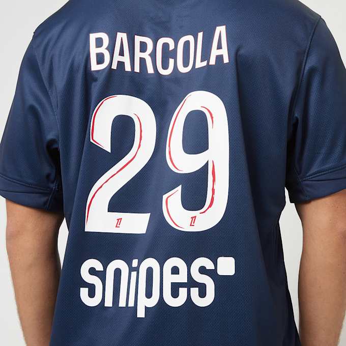 Nike Barcola / No. 29 / PSG Nike Home Stadium 2024/25 niebieski 47118 5