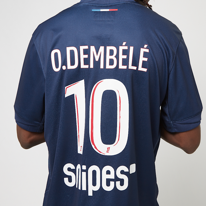 Nike   Dembélé / No. 10 / PSG Nike Home Stadium 2024/25&nbsp; blu 47116 7