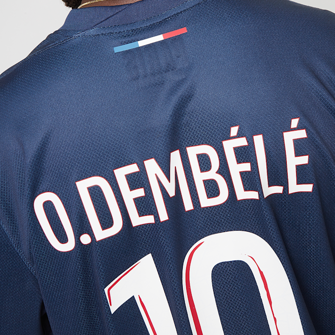 Nike Dembélé / No. 10 / PSG Nike Home Stadium 2024/25 niebieski 47116 8