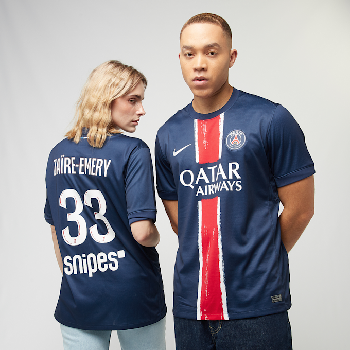 Nike Zaïre-Emery/ No. 33 / PSG Nike Home Stadium 2024/25&nbsp; bleu 47115 1
