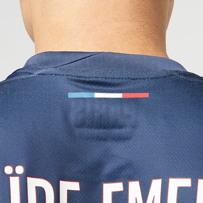Nike Zaïre-Emery/ No. 33 / PSG Nike Home Stadium 2024/25&nbsp; blauw 47115 5