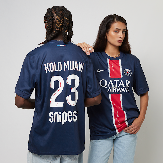 Nike Kolo Muani / No. 23 / PSG Nike Home Stadium 2024/25 bleu 47119 1