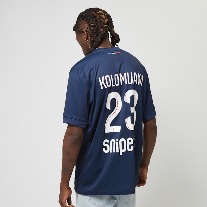 Nike Kolo Muani / No. 23 / PSG Nike Home Stadium 2024/25 azul 47119 3