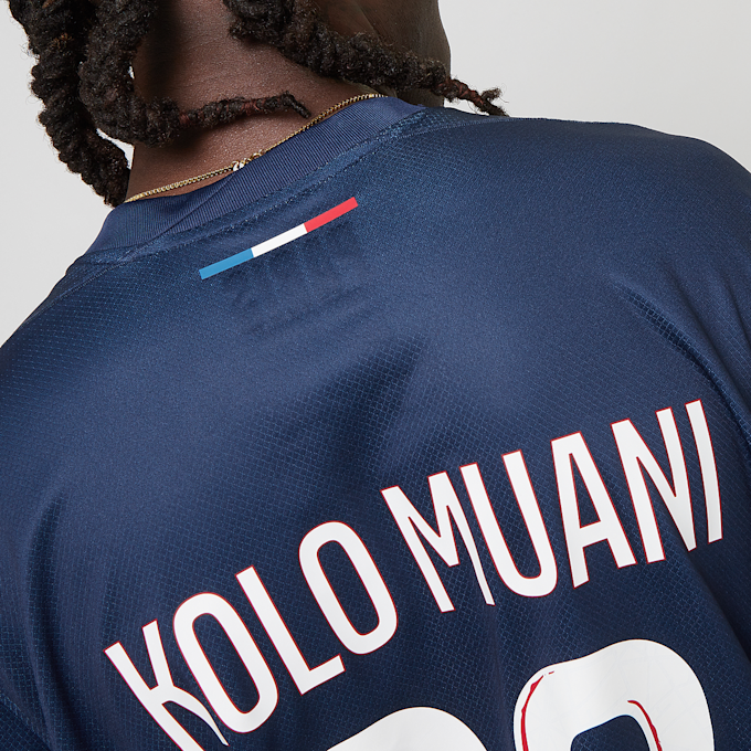 Nike Kolo Muani / No. 23 / PSG Nike Home Stadium 2024/25  blau 47119 8