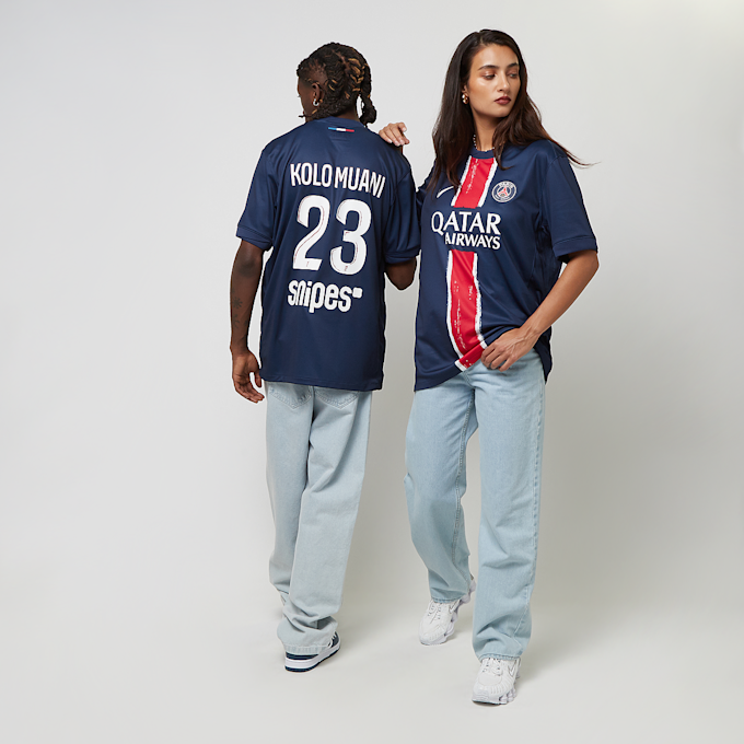 Nike Kolo Muani / No. 23 / PSG Nike Home Stadium 2024/25  blau 47119 9