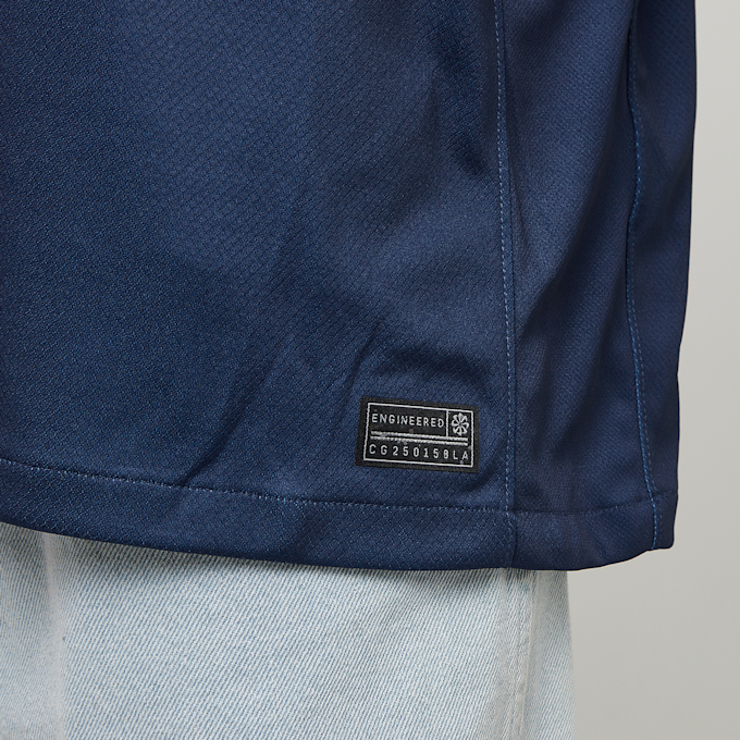 Nike Vitinha / No. 17 / PSG Nike Home Stadium 2024/25 blu 47117 5