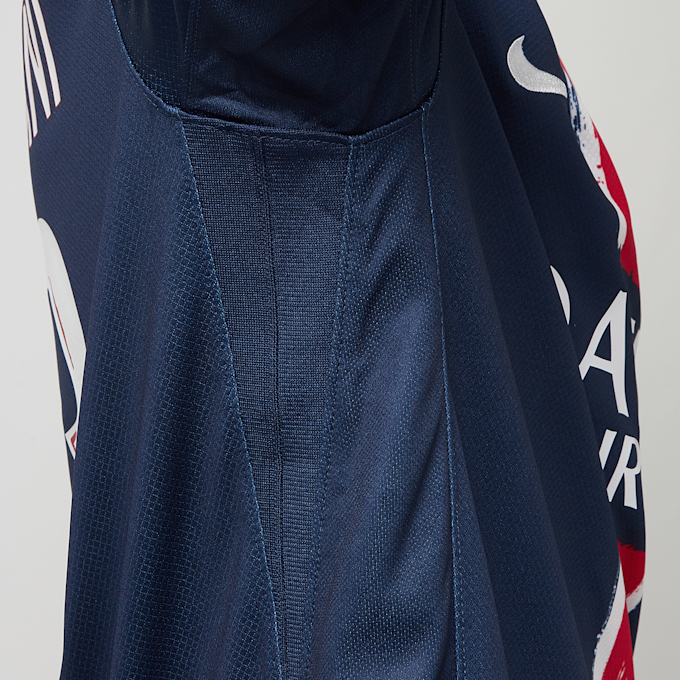 Nike Vitinha / No. 17 / PSG Nike Home Stadium 2024/25 blauw 47117 6