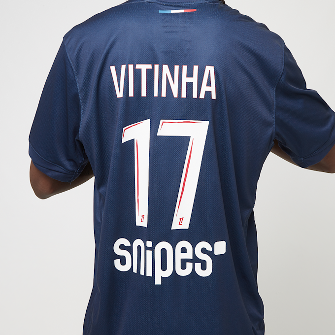 Nike Vitinha / No. 17 / PSG Nike Home Stadium 2024/25 niebieski 47117 7