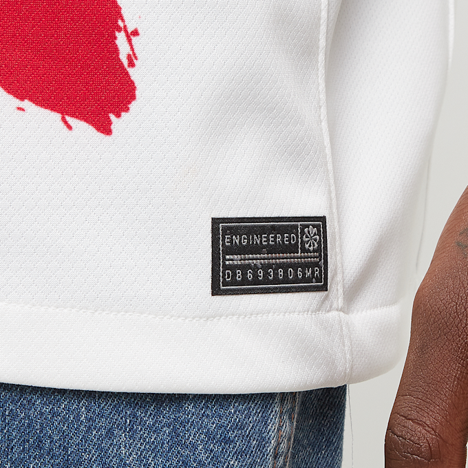 Nike Barcola / No. 29/ PSG Nike Away Stadium 2024/25 branco 47121 4