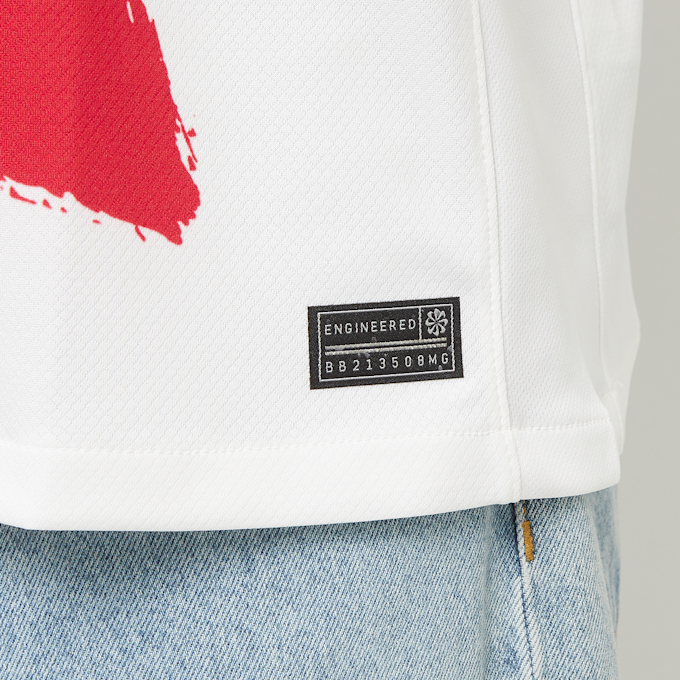 Nike Zaïre-Emery / No. 33 / PSG Nike Away Stadium 2024/25 biały 47123 4