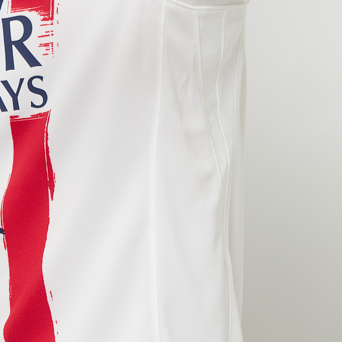 Nike Zaïre-Emery / No. 33 / PSG Nike Away Stadium 2024/25 biały 47123 5