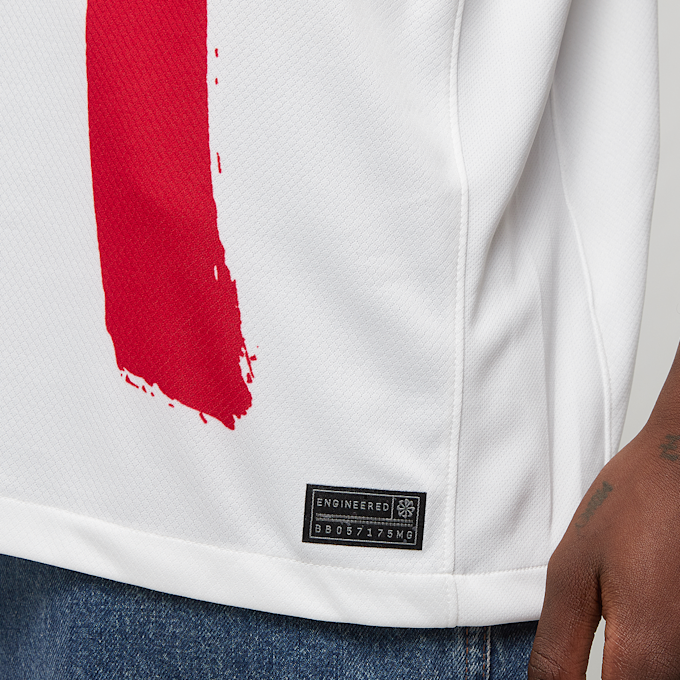 Nike Kolo Muani / No. 23 / PSG Nike Away Stadium 2024/25&nbsp; blanco 47122 6