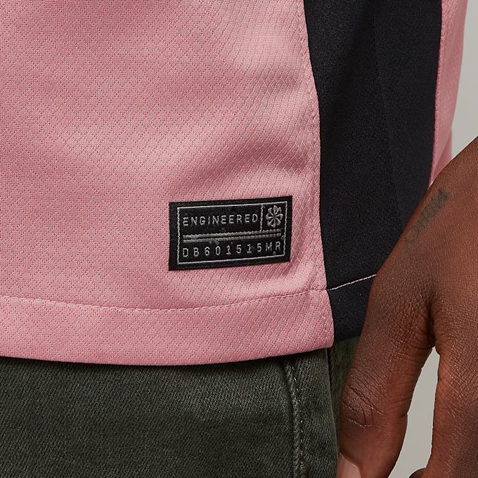 Jordan Dembélé / No. 10 / PSG Jordan Third Stadium 2024/25  lichtroze 47127 5