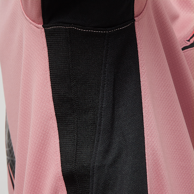 Jordan Zaïre-Emery / No. 33 / PSG Jordan Third Stadium 2024/25 lichtroze 47125 5