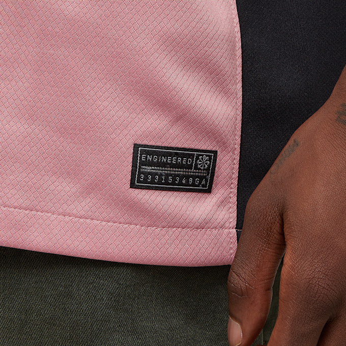 Jordan Zaïre-Emery / No. 33 / PSG Jordan Third Stadium 2024/25 roza 47125 8