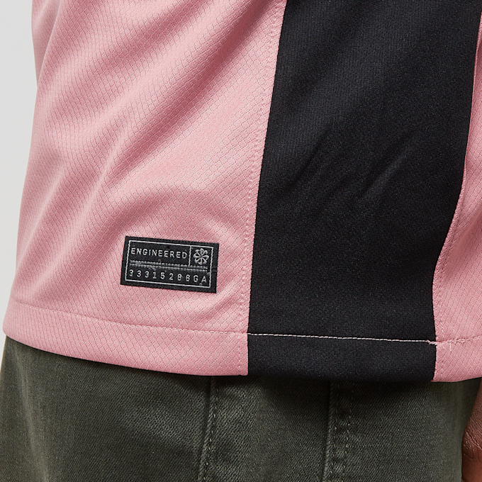 Jordan Vitinha / No. 17 / PSG Jordan Third Stadium 2024/25 lichtroze 47128 7