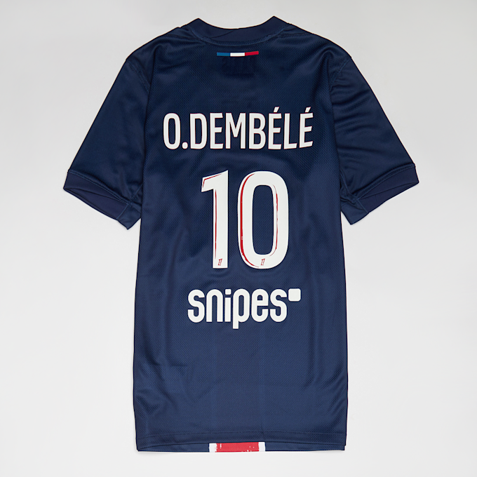 Nike   Dembélé / No. 10 / PSG Nike Kids Home Stadium 2024/25&nbsp; bleu 47131 1
