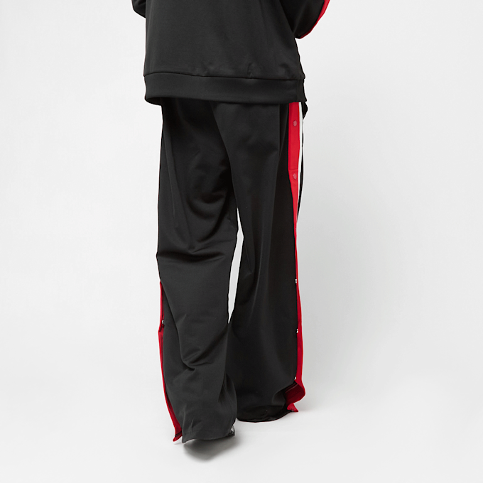 True Religion Snap Off Baggy Track Pants preto 47105 2