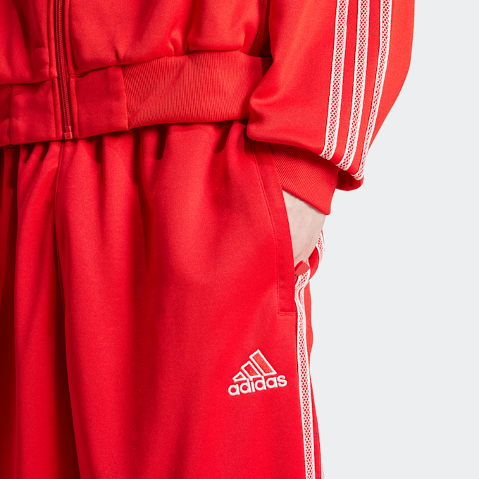 adidas Originals 3-Stripes Jogging Pants crvena 47140 3