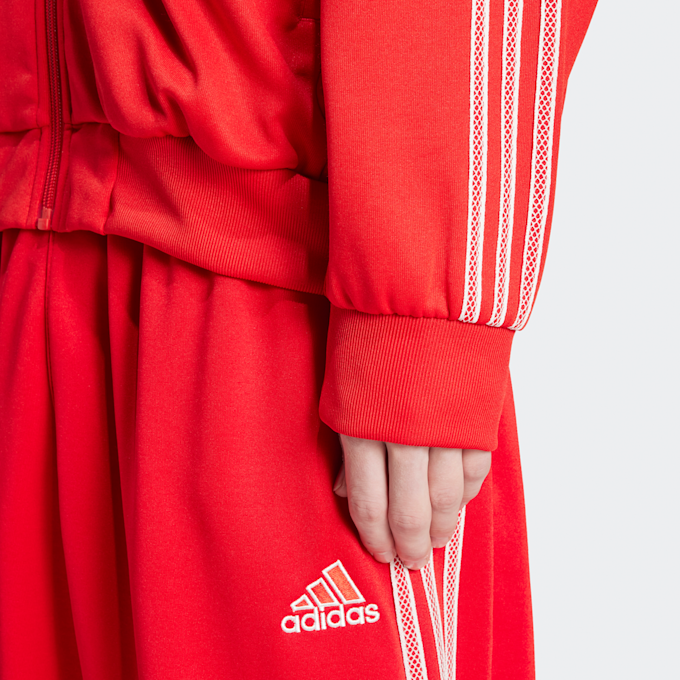 adidas Originals Trainingsjack rood 47150 4