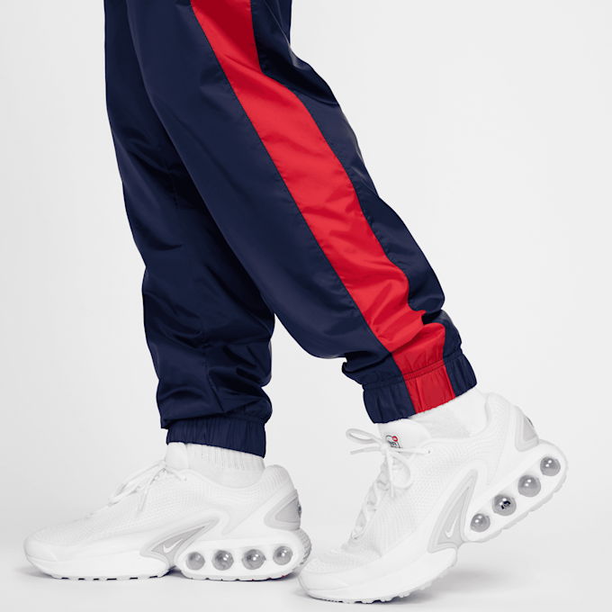 Nike PSG Sportswear City Edition Woven Hooded Tracksuit blu 47161 9