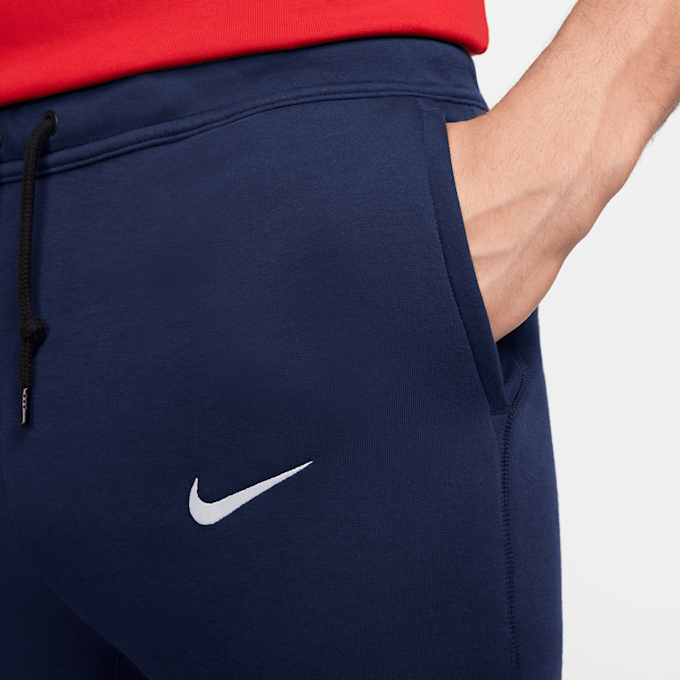 Nike Paris Saint-Germain Tech Fleece Jogger niebieski 47163 5