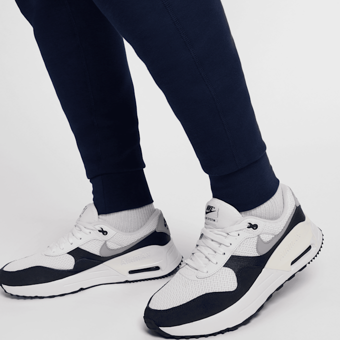 Nike Paris Saint-Germain Tech Fleece Jogger niebieski 47163 6